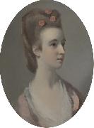 Portrait of a Woman, possibly Miss Nettlethorpe Henry Walton